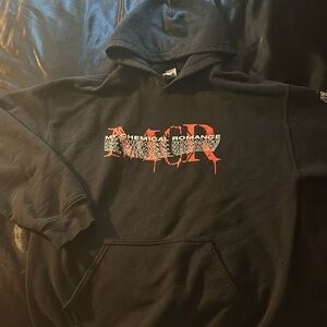 I Brought You My Bullets, You Brought Me Your Love My Chemical Romance Hoodie